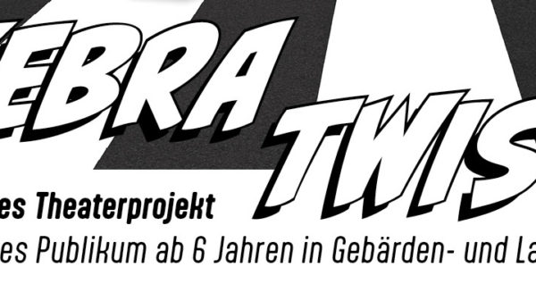 ZEBRA TWIST - ein Theaterprojekt ab 6 Jahren in München